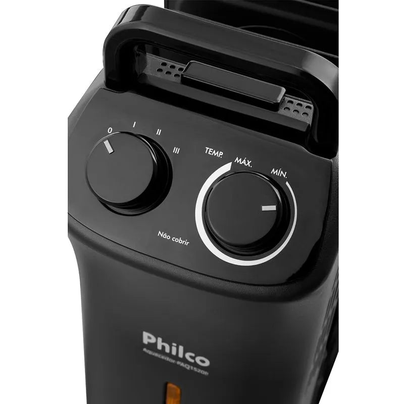 Aquecedor a Óleo 3 Níveis de Potência 1500W PAQ1520P
