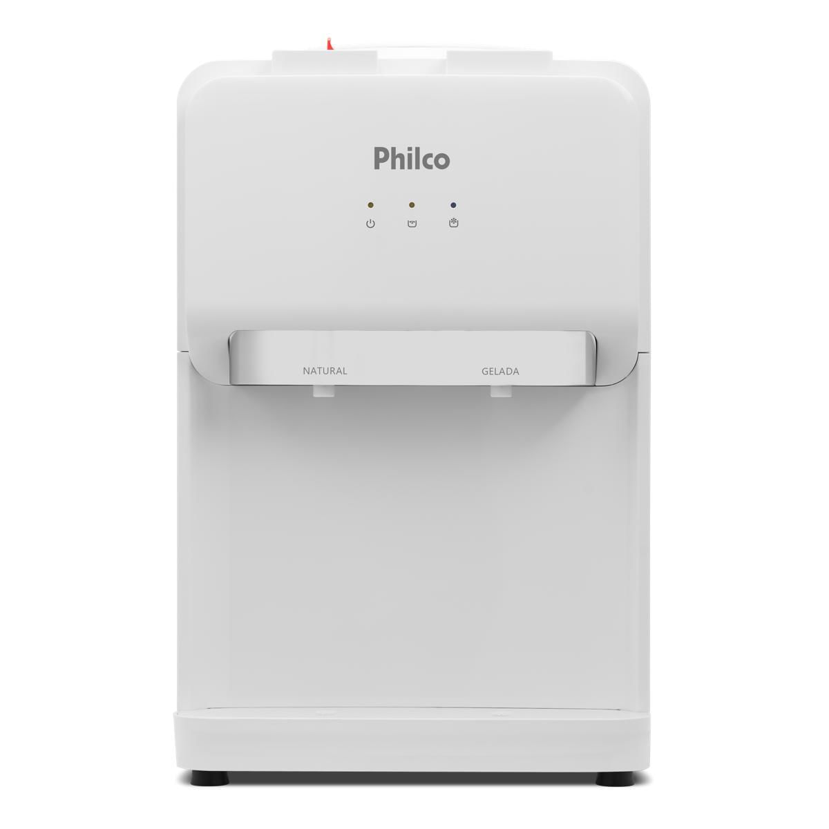 Bebedouro Philco 20 Litros PBE11 Água Natural e Gelada