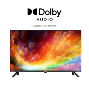 Smart TV 32” Philco LED Roku TV PTV32G7PR2CGB