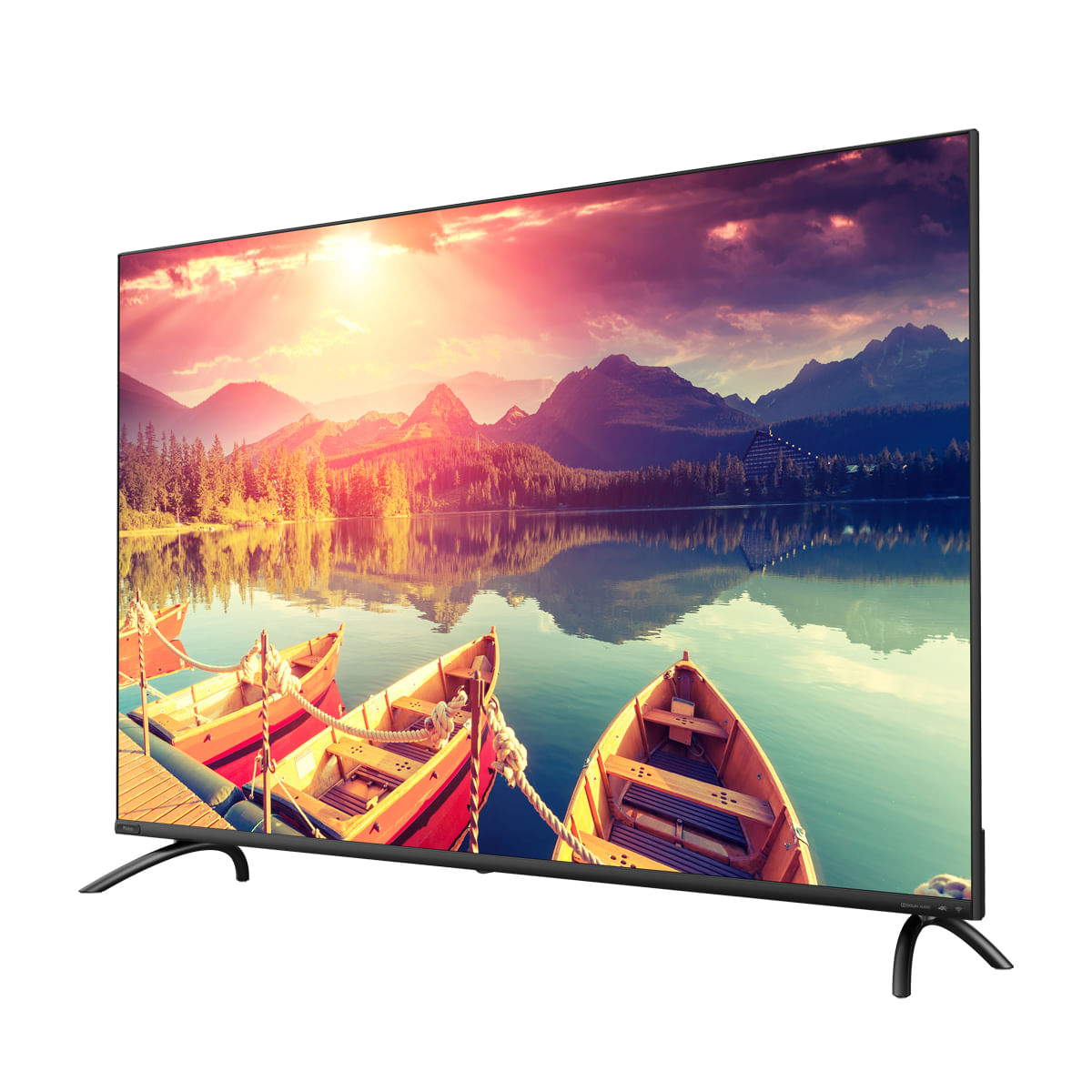 Smart TV 50” Philco 4K LED Dolby Áudio PTV50G70SBLSG