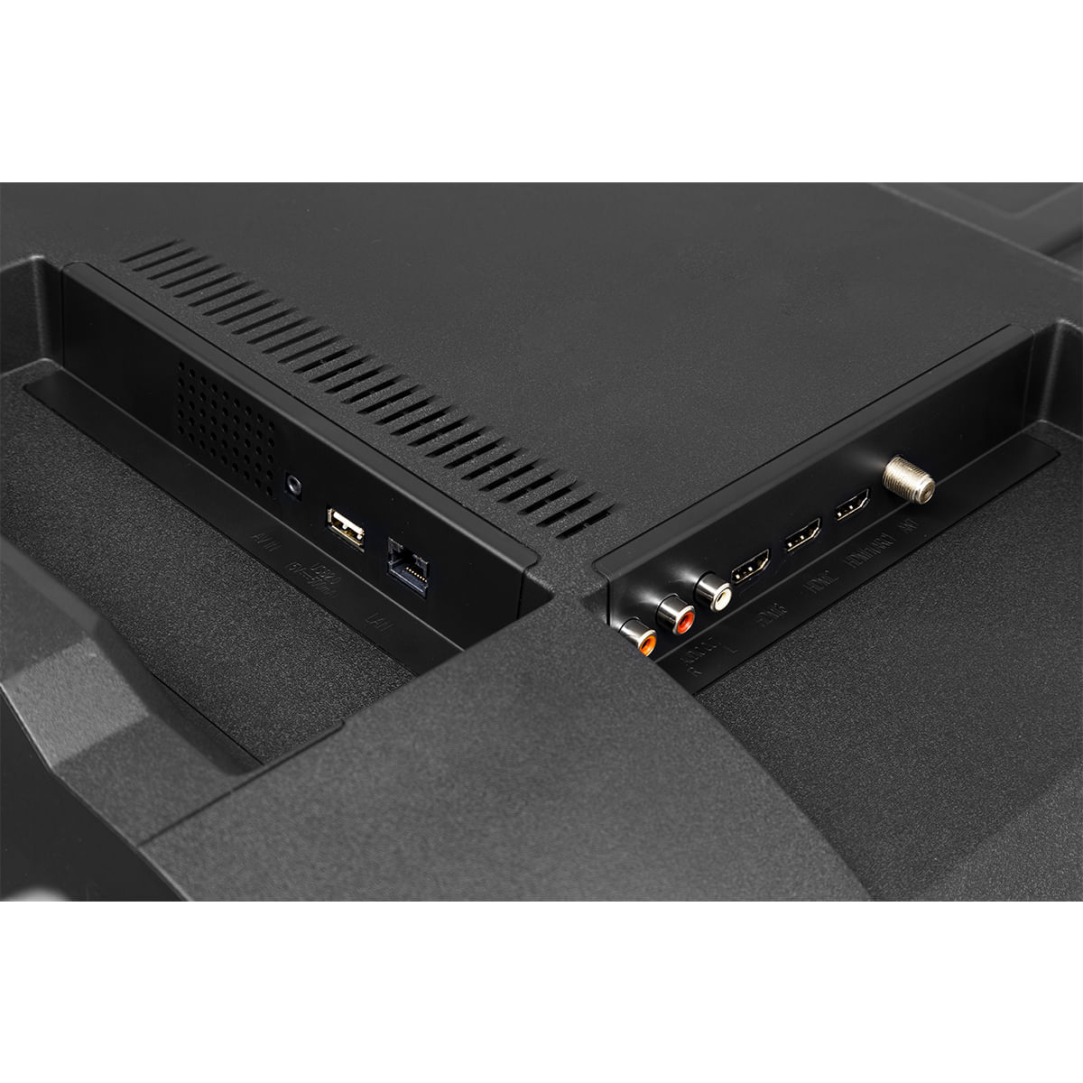 Smart TV 50” Philco 4K LED Netflix PTV50F60SN