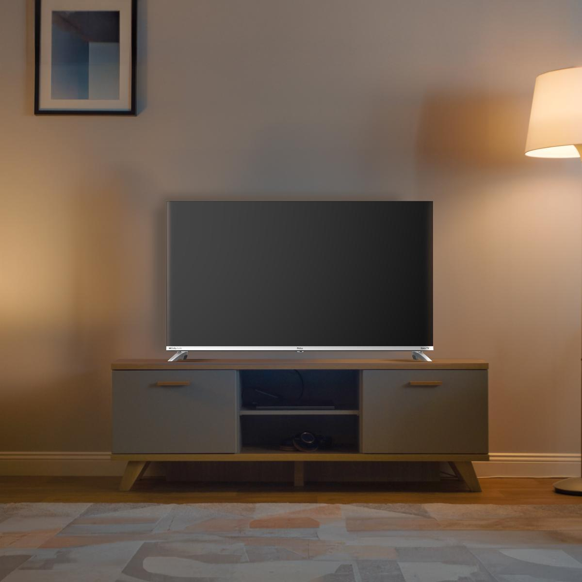 Smart TV 42” Philco LED Roku TV PTV42M9GR2CMB