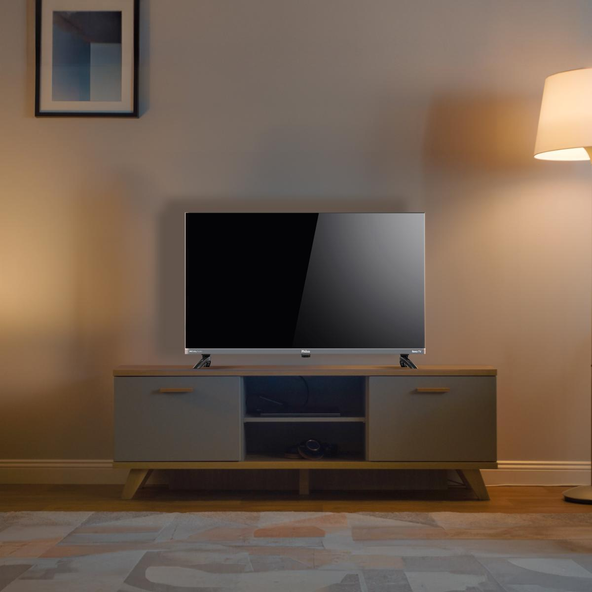 Smart TV 32” Philco LED Roku TV PTV32K34RKGB