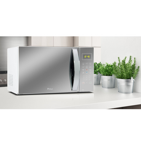 Micro-ondas 34L Philco 1400W Espelhado Limpa Fácil PMO34EB